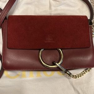 Chloe Faye day Bag